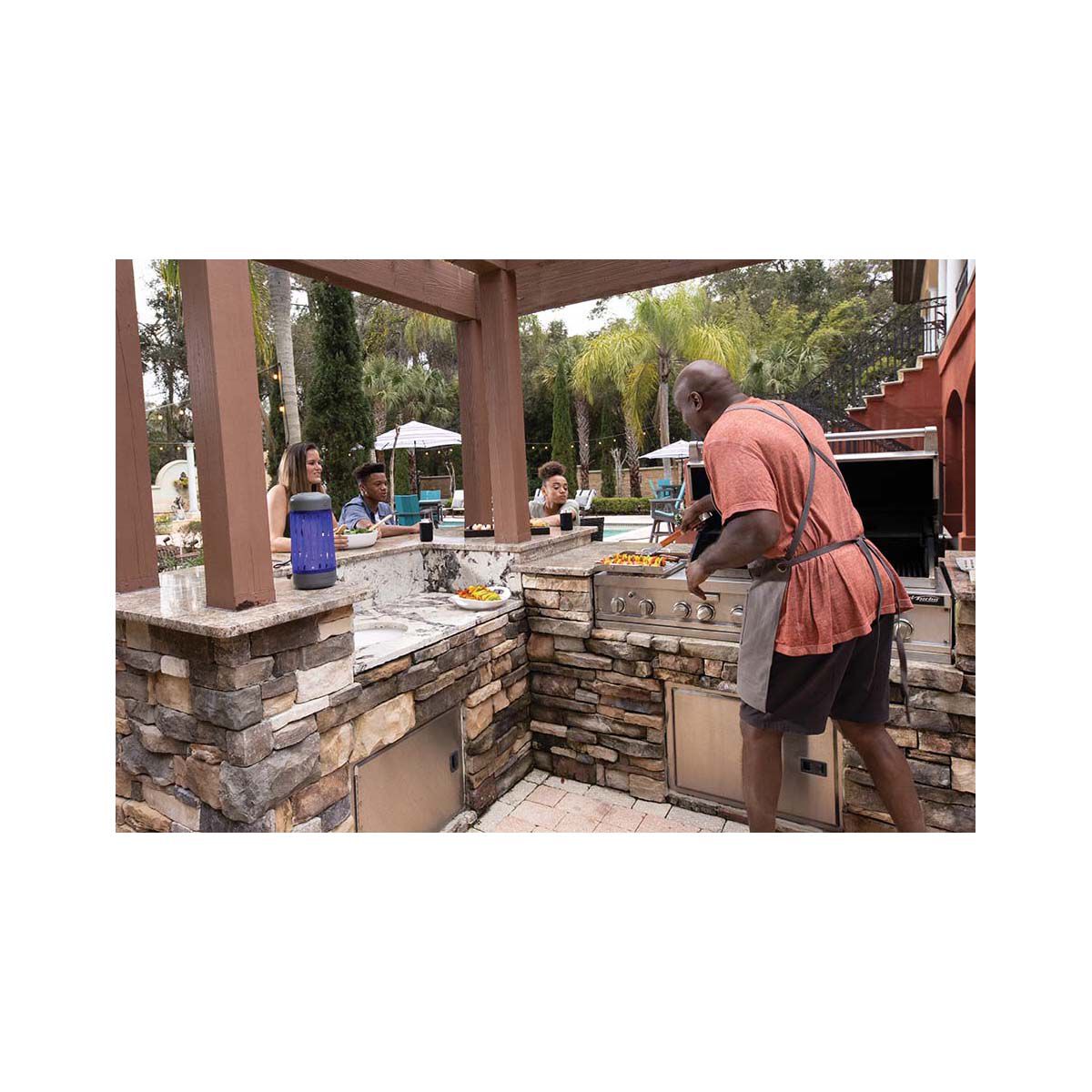 Skeeter Hawk Premium Mosquito Zapper, , bcf_hi-res