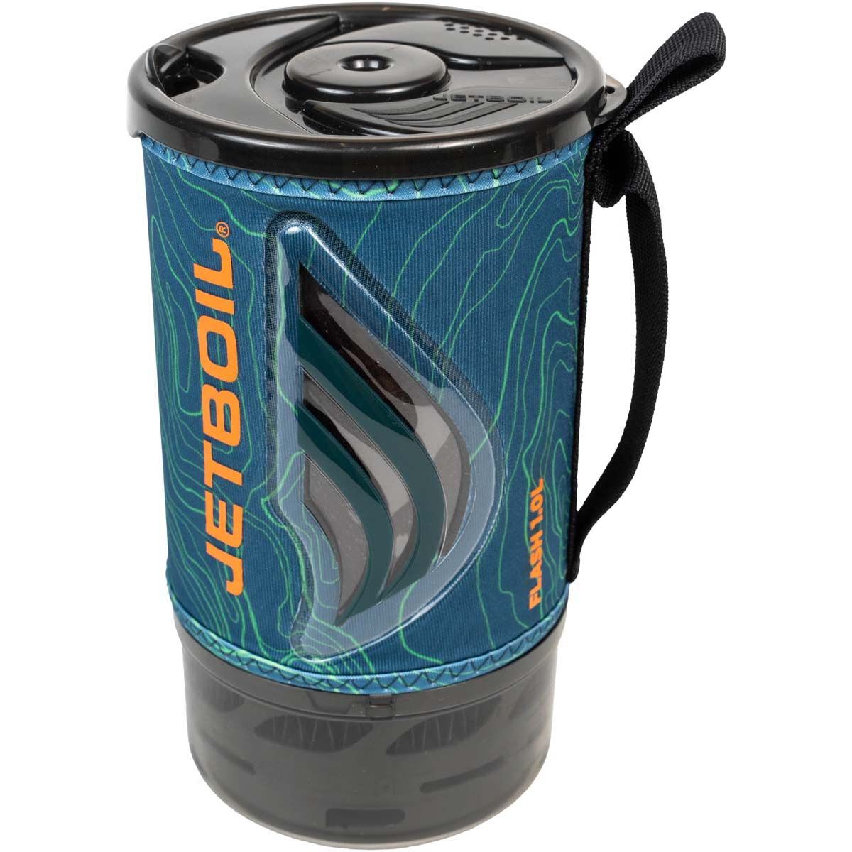 Jetboil Flash V2 1.0L Hike Stove Ocean, , bcf_hi-res