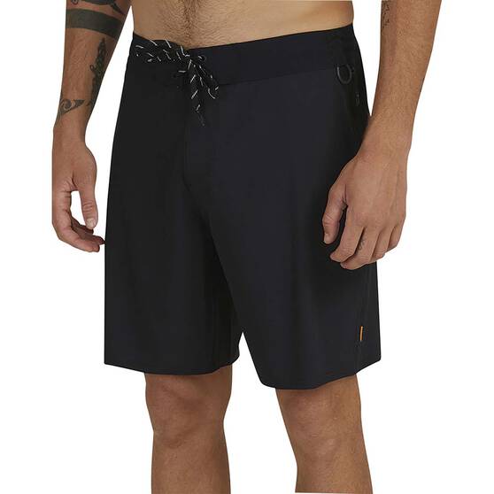 Quiksilver Men's Paddler Boardshorts, Black, bcf_hi-res