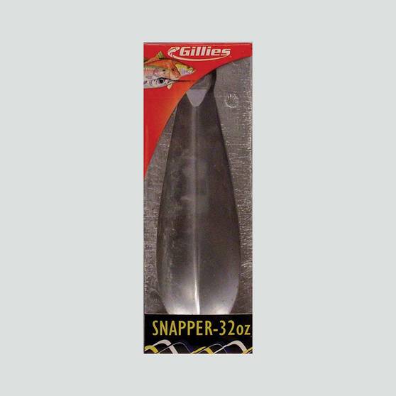 Gillies Snapper Sinker Mould 32oz, , bcf_hi-res