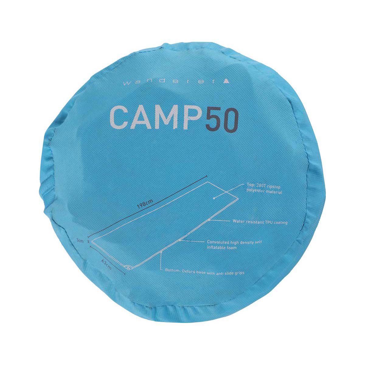 Wanderer best sale sleeping mat