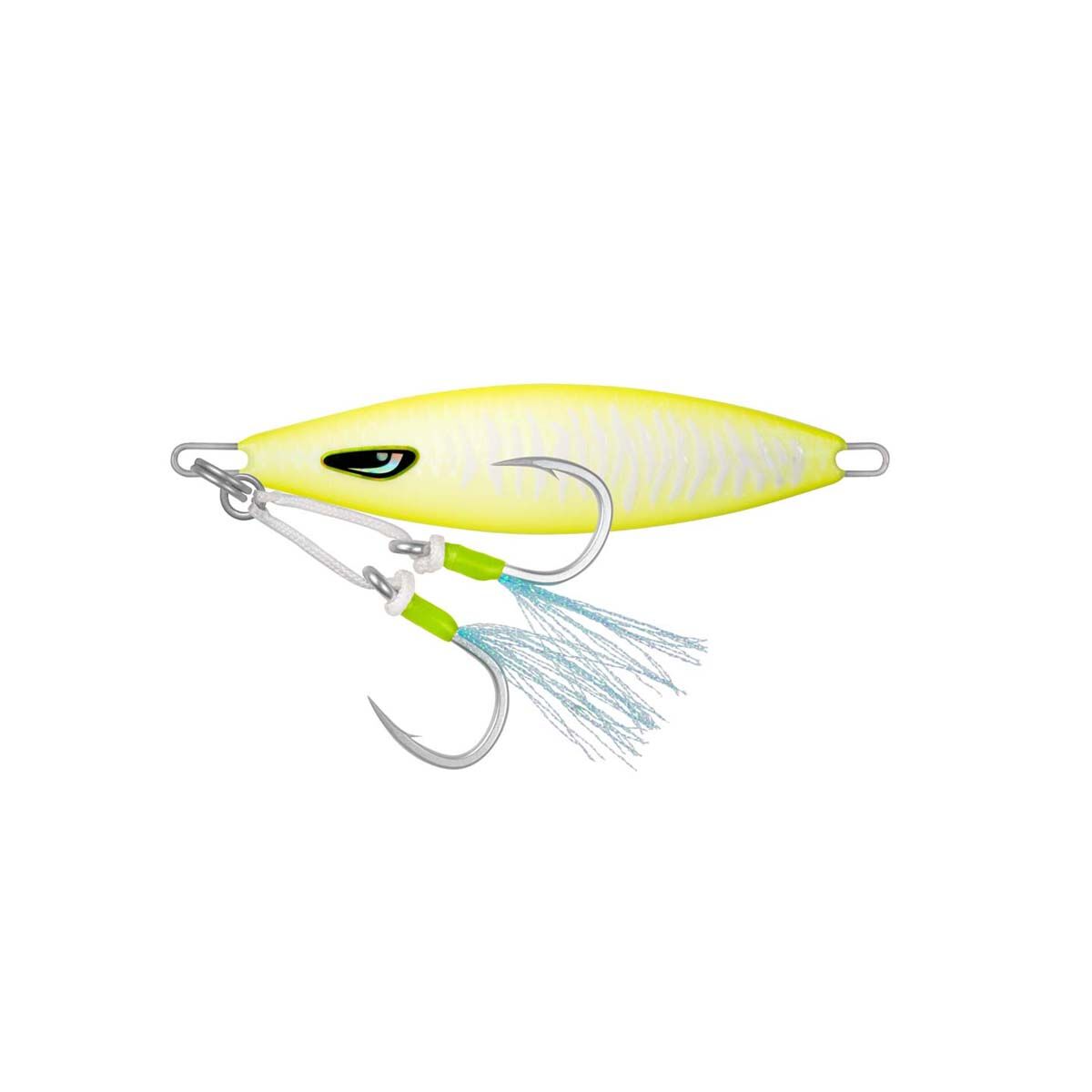 Nomad Buffalo Jig Lure 230g Chartresue Glow, Chartresue Glow, bcf_hi-res