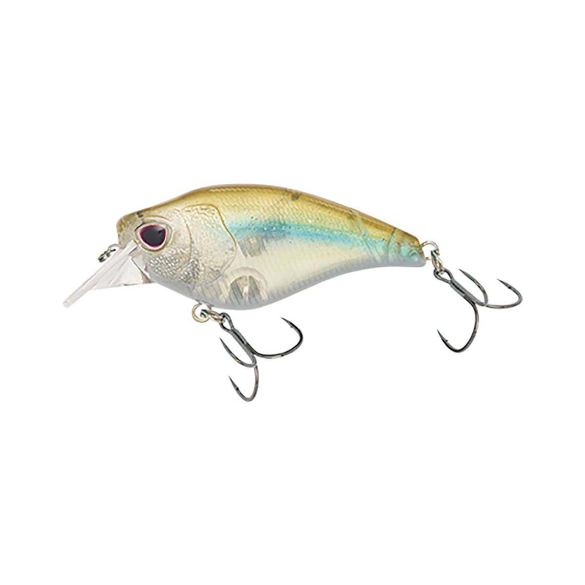 Nomad Atlas Crank Floating Hard Body Lure 55mm Aqua Ghost, Aqua Ghost, bcf_hi-res