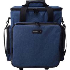 Wanderer Wheeled Picnic Cooler 4 Person, , bcf_hi-res