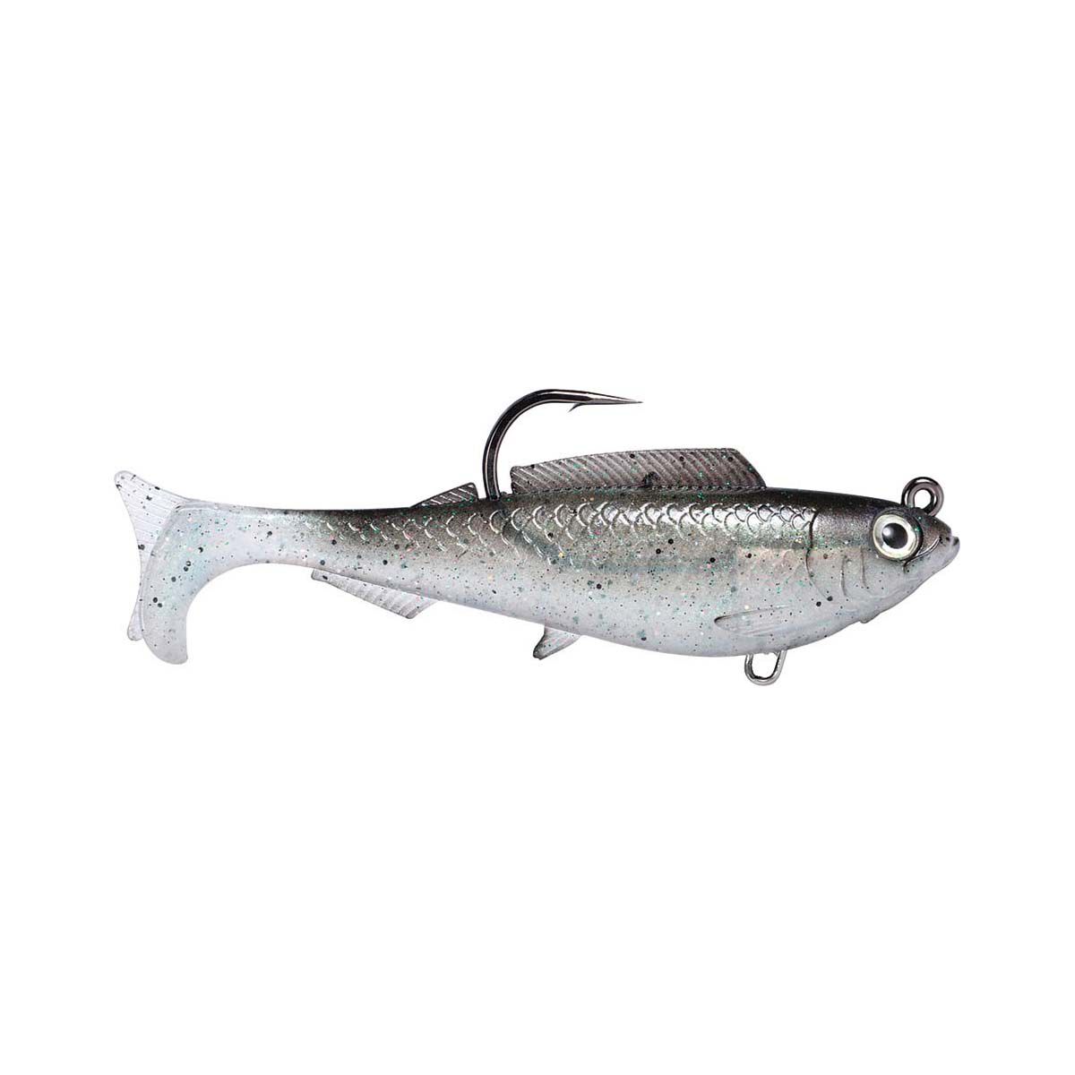 ZMan HerculeZ&trade; Soft Plastic Lures 5in Bad Shad, Bad Shad, bcf_hi-res