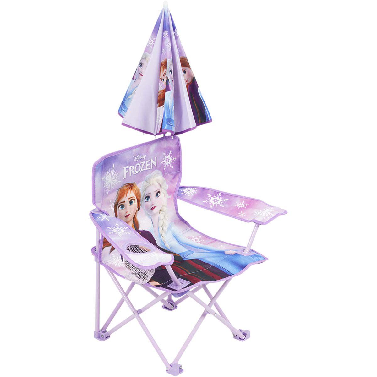 Frozen beach chair 2025