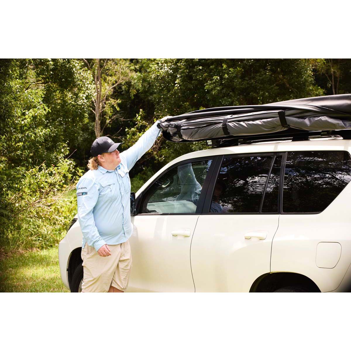 XTM Mighty 270&deg; 2.5m Awning, , bcf_hi-res