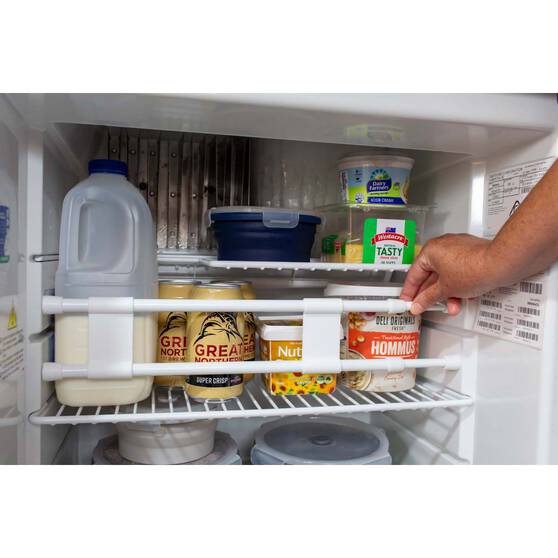 Explore Caravan & RV Double Fridge Bar 41-71cm, , bcf_hi-res