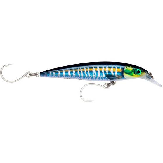 Rapala X-Rap Long Cast Hard Body Lure 12cm Wahoo HD UV, Wahoo HD UV, bcf_hi-res