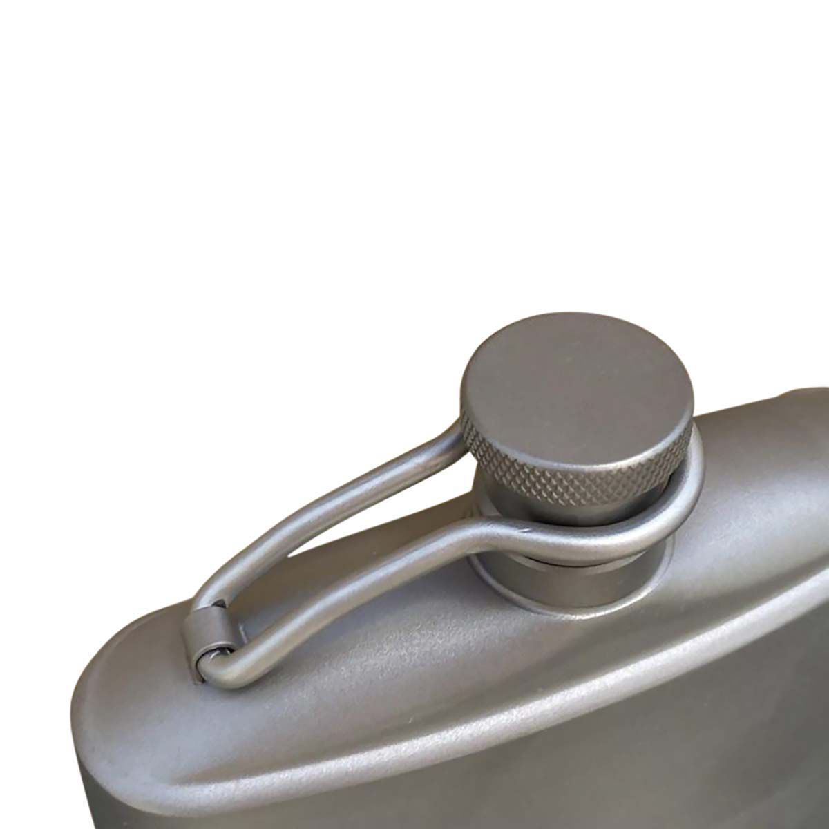 Drifta Titanium Hip Flask, , bcf_hi-res