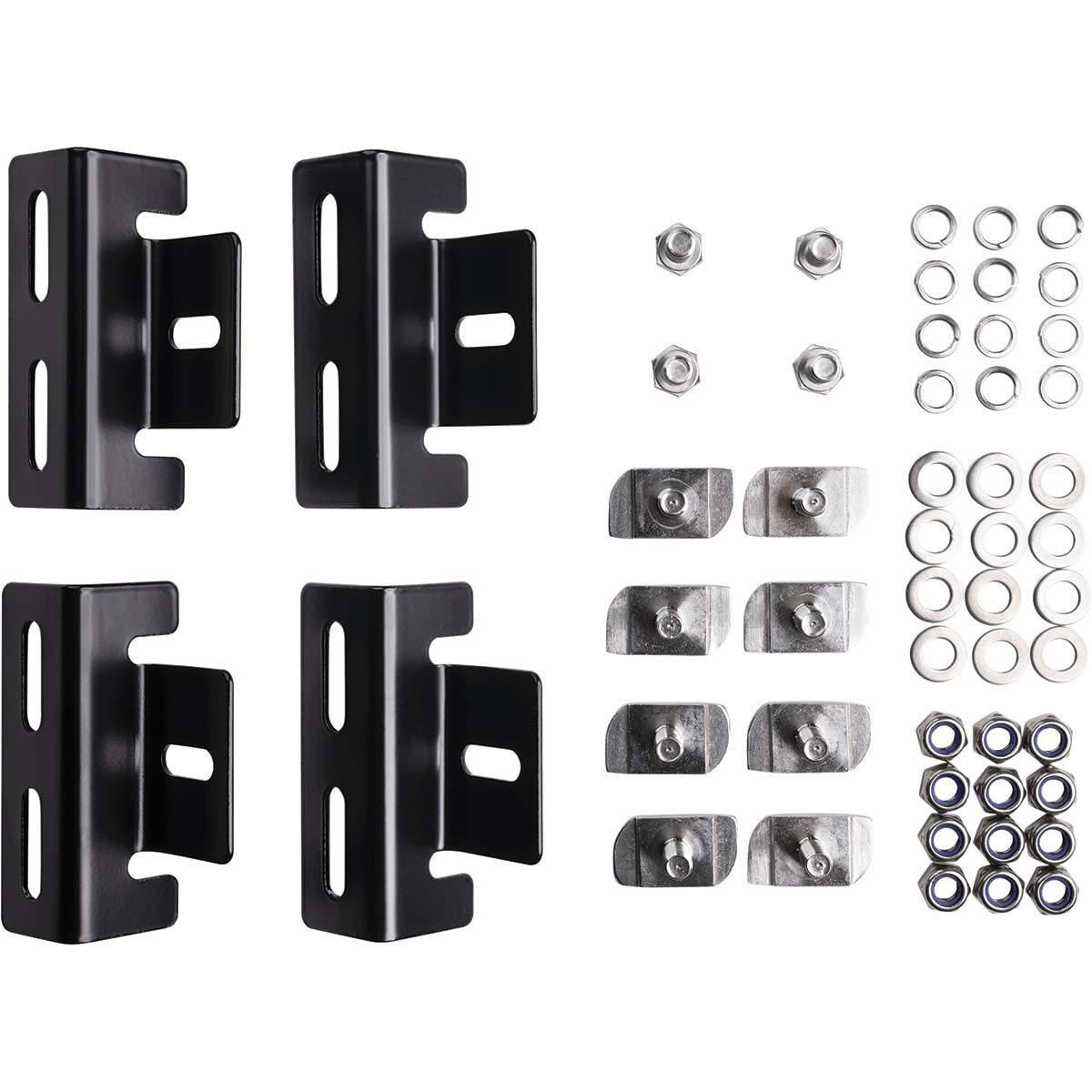 Hardkorr Solar Panel Mounting Bracket, , bcf_hi-res