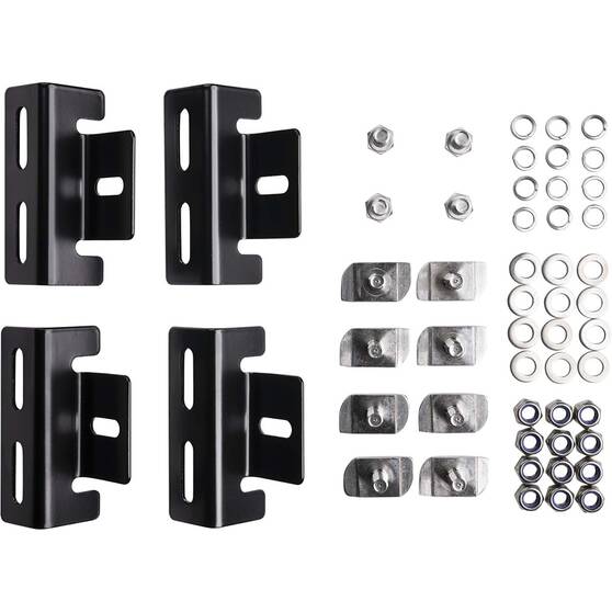 Hardkorr Solar Panel Mounting Bracket, , bcf_hi-res