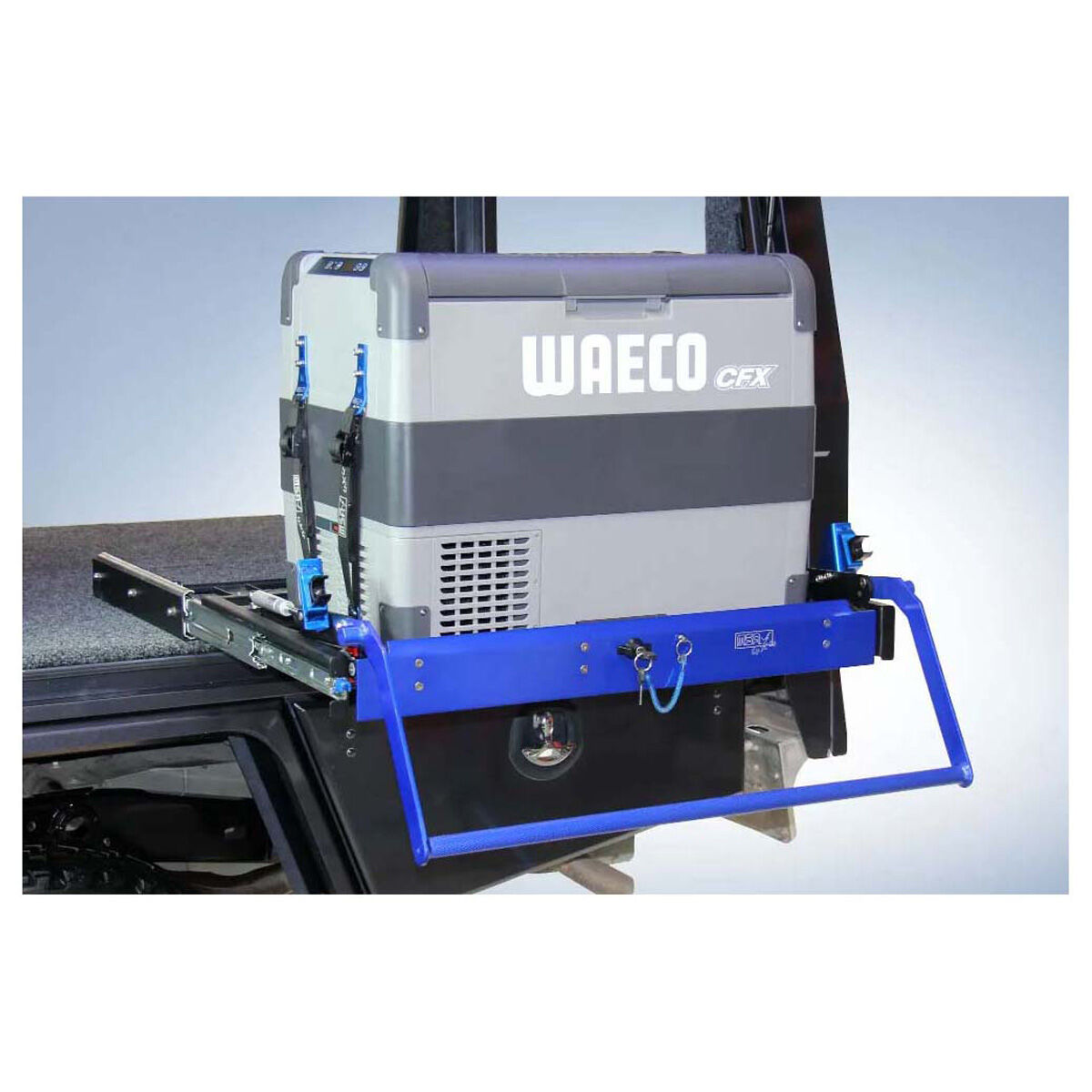 MSA Side Drop Down Fridge Slide DS45 Side BCF