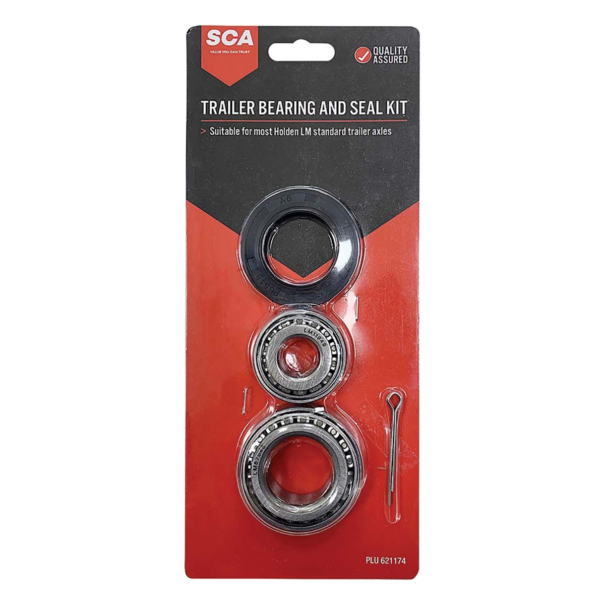 SCA Bearing & Seal Kit Standard Holden, , bcf_hi-res