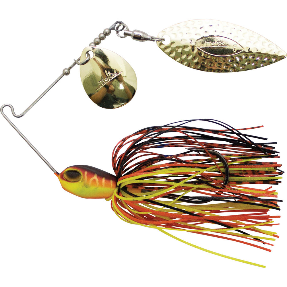 Molix FS 1 Spinner Bait Lure 1 / 2oz BCF