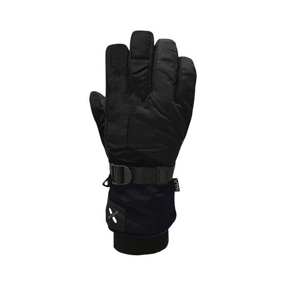 XTM Performance Men’s Les Triomphe Gloves, Black, bcf_hi-res