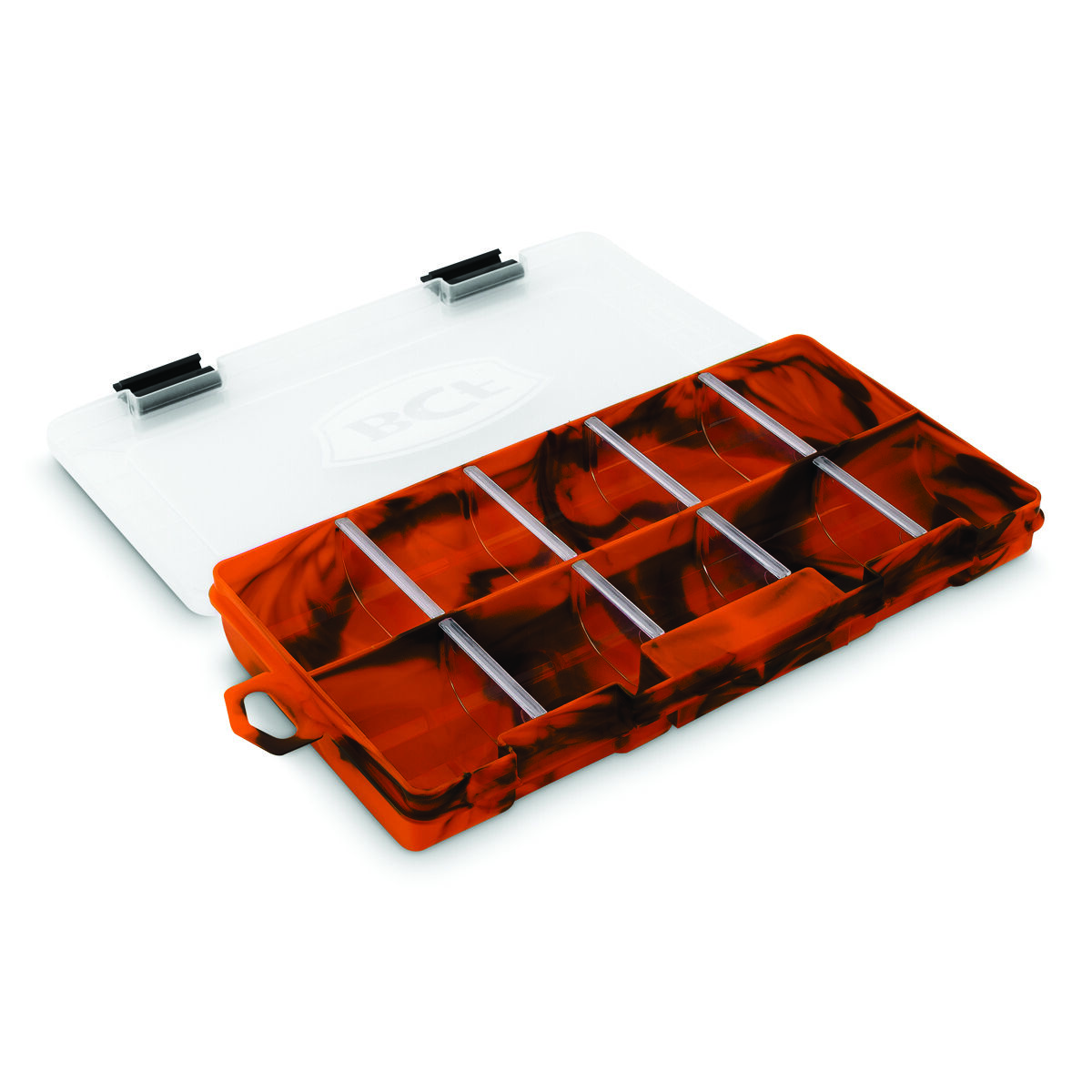BCF Drift 3500 Tackle Tray Orange, Orange, bcf_hi-res