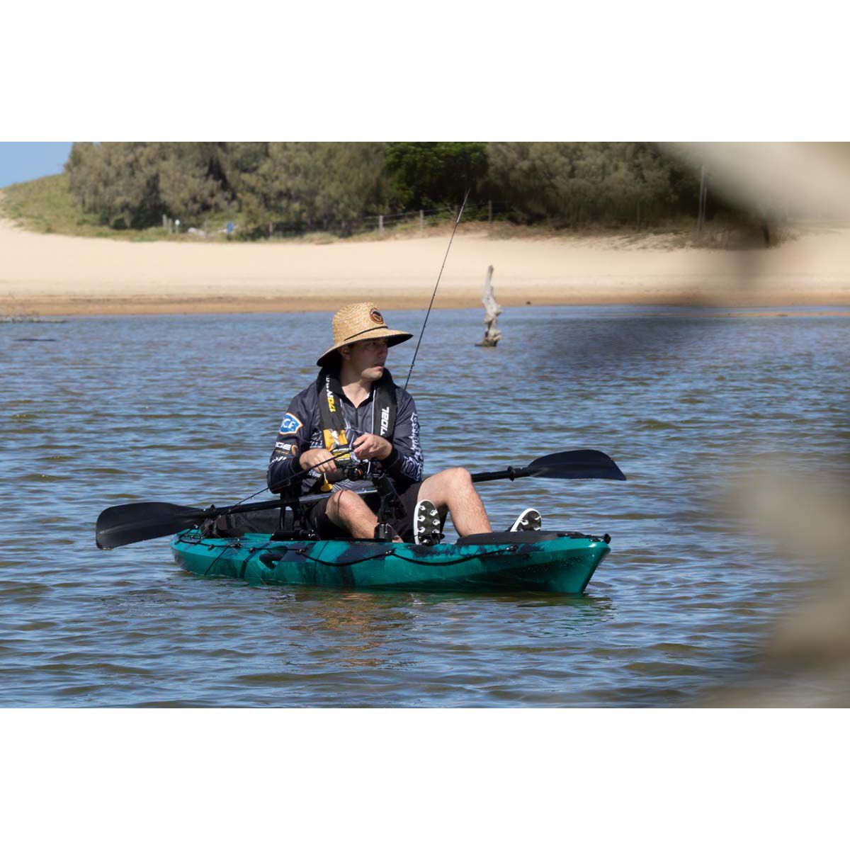 Pryml Titan Fishing Kayak Pack, , bcf_hi-res