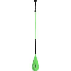 Tahwalhi Adjustable SUP Paddle Aluminium 3 Piece - Green, , bcf_hi-res