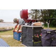 Weber Baby Q Flame Red (Q1000N) LP BBQ, , bcf_hi-res