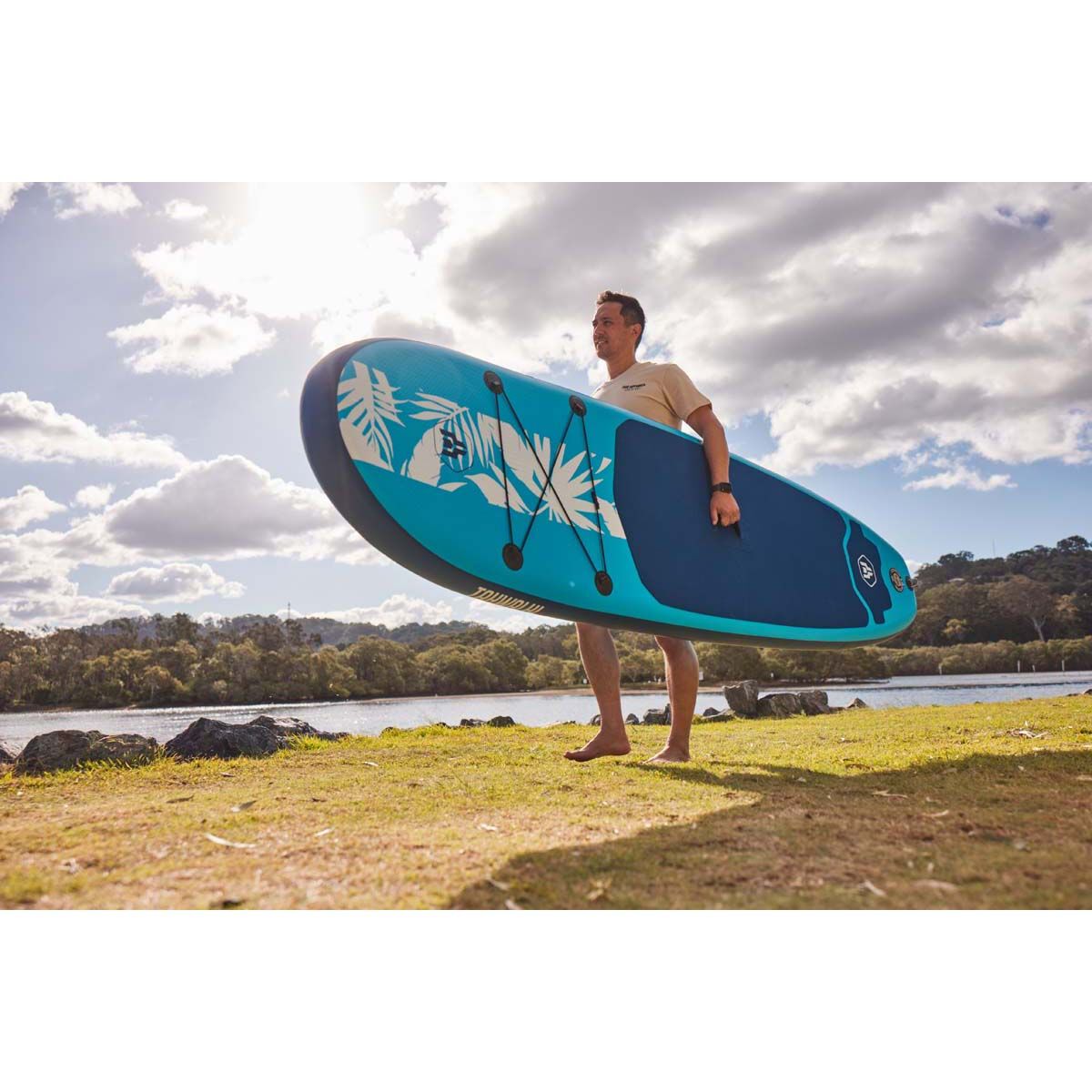 Tahwalhi Inflatable Stand Up Paddle Board 10&rsquo;4 - Kalbarri, , bcf_hi-res
