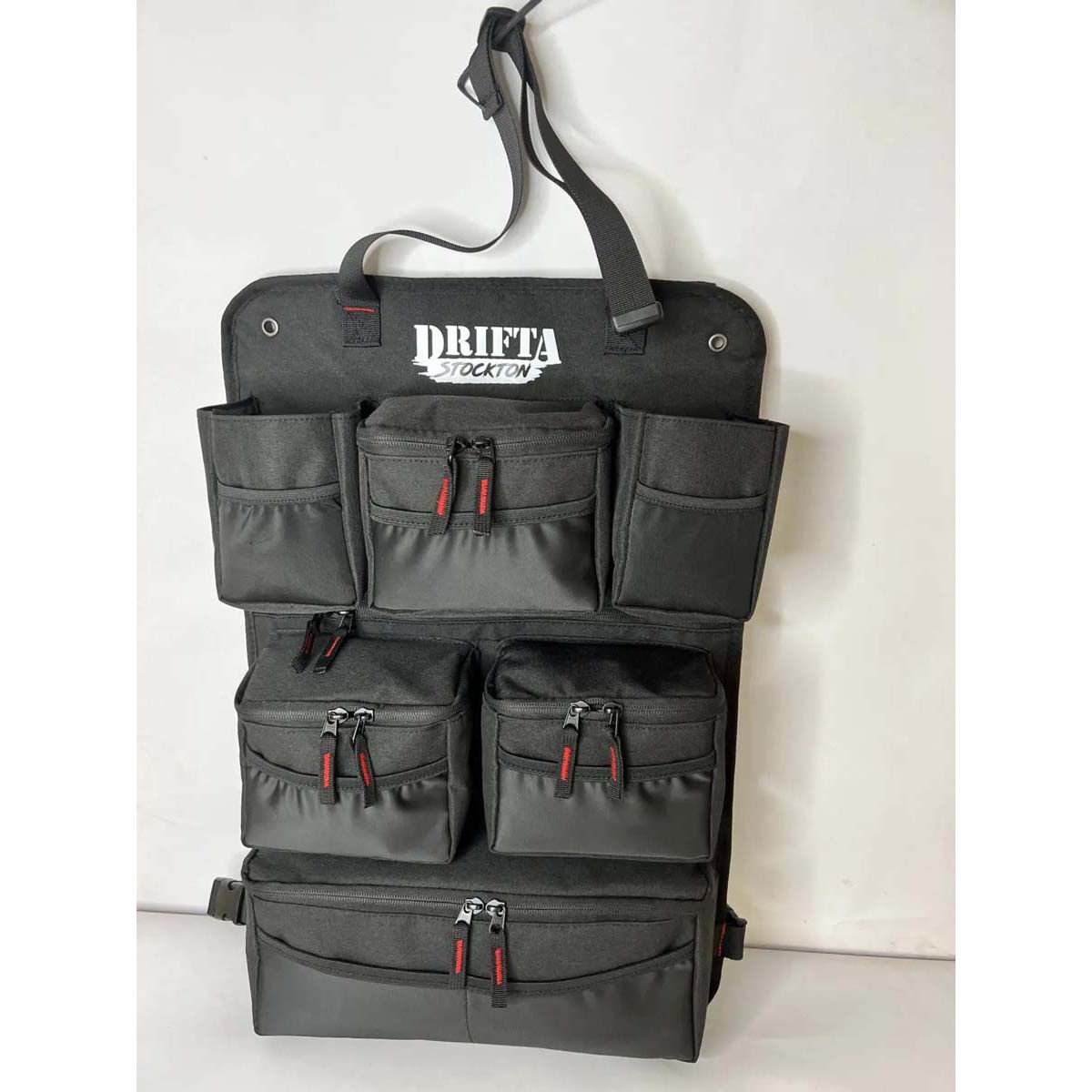 Car seat outlet organiser target australia