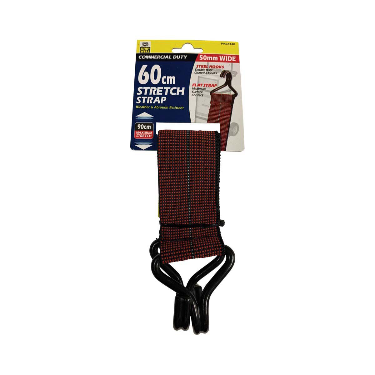 Gripwell Strap Flat Stretch, , bcf_hi-res