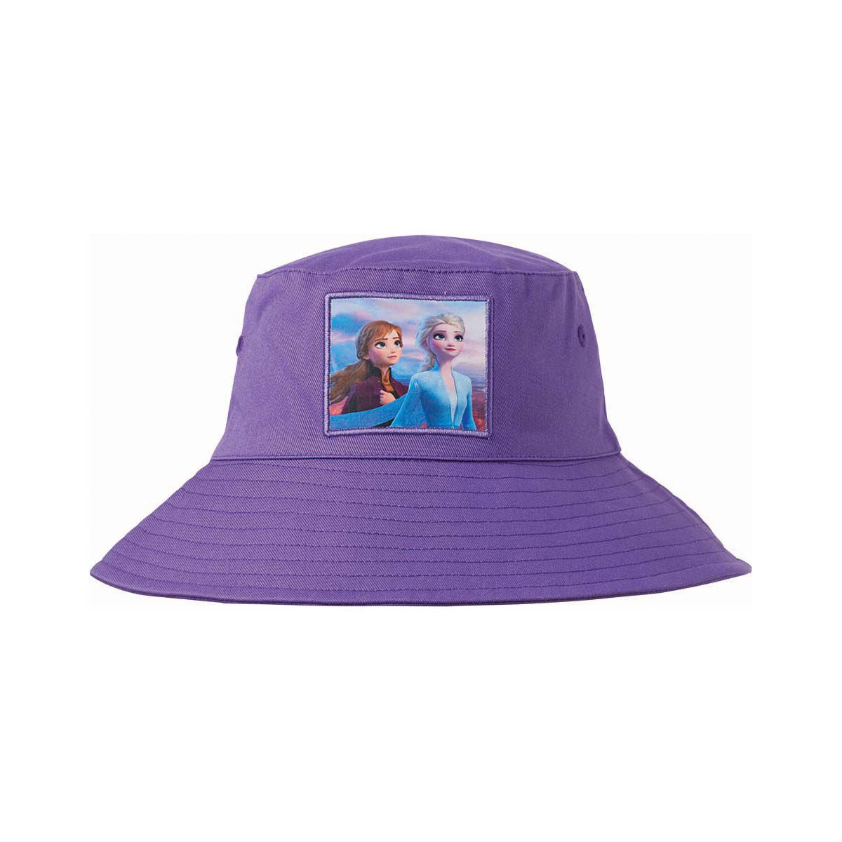 Disney Kids' Frozen Hat Purple 2-4, Purple, bcf_hi-res