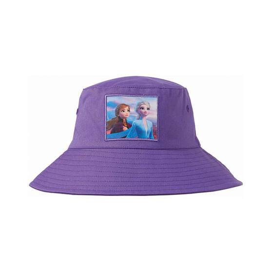 Disney Kids' Frozen Hat Purple 6-8, Purple, bcf_hi-res