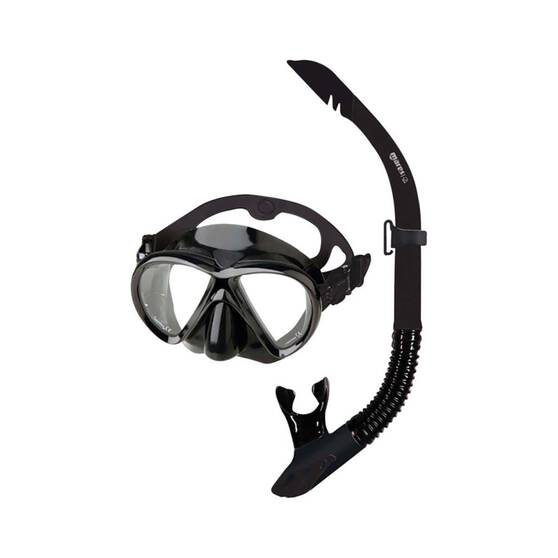 Mares Bonito SF Snorkel Combo Black, , bcf_hi-res