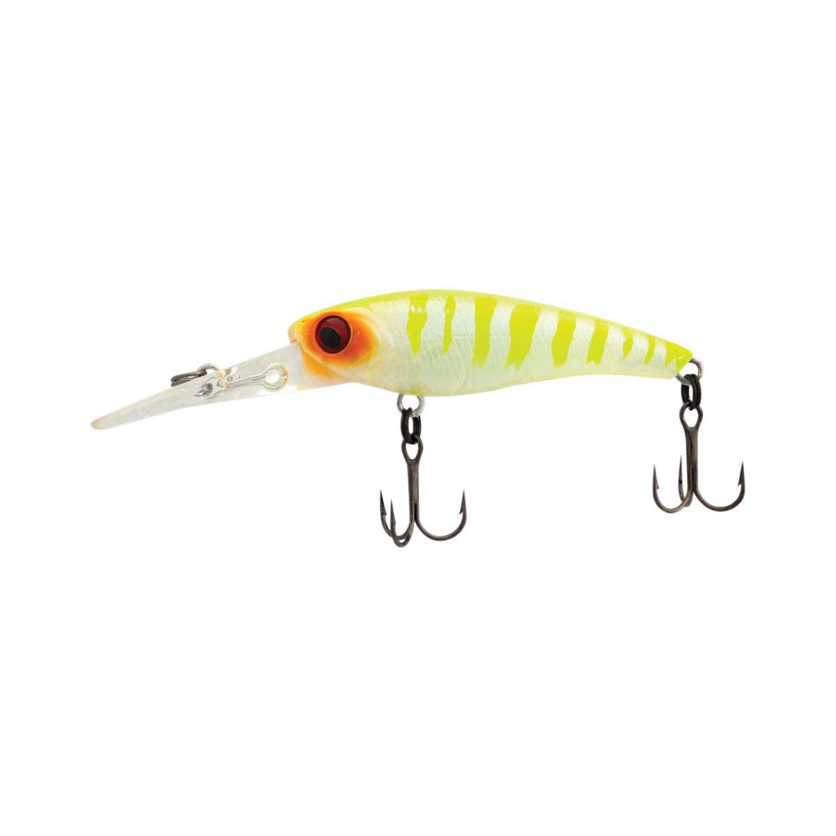 Zerek Tango Shad Floating Hard Body Lure 50mm CHT, CHT, bcf_hi-res