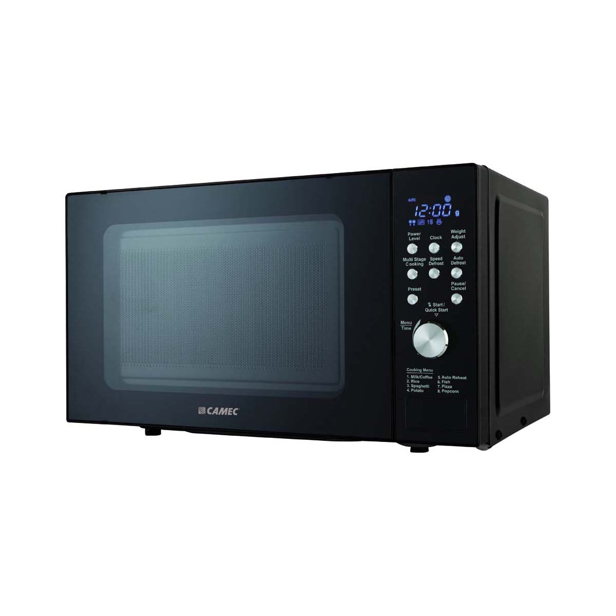 Small microwave oven for 2025 caravan