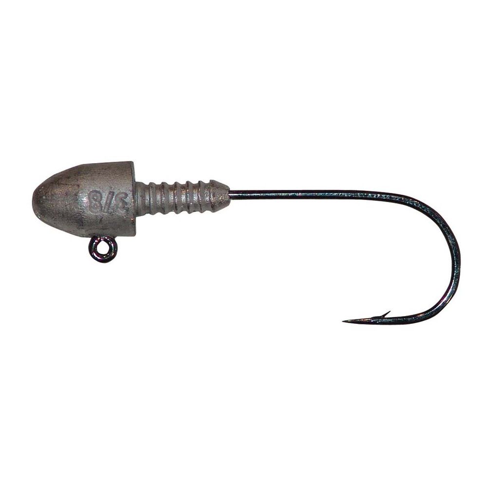 Tackle Tactics Snapper Barra Jig Heads 3 Pack 7 / 0HW 1 / 4oz 3 Pack BCF