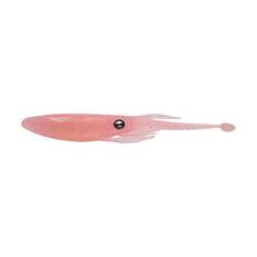 Nomad Live Ops Jerksquid Soft Plastic Lure 7in Pink Floss, Pink Floss, bcf_hi-res