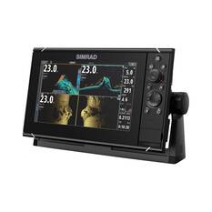 Simrad EVO3S NSS9  Sounder Combo 9in, , bcf_hi-res