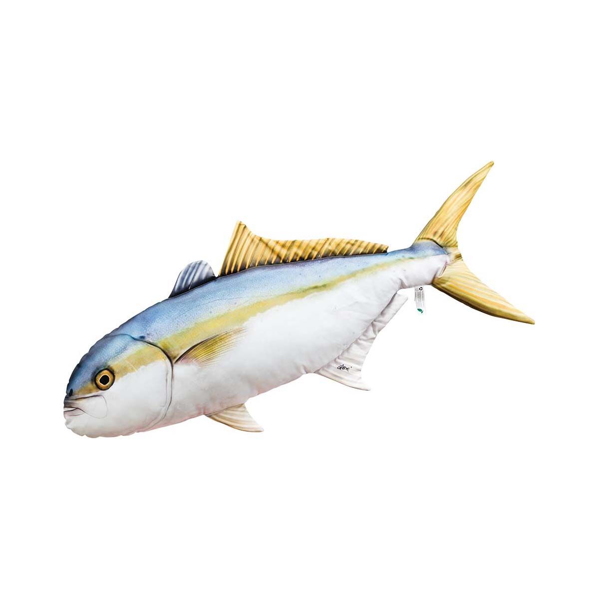 Fish pillow pet hotsell
