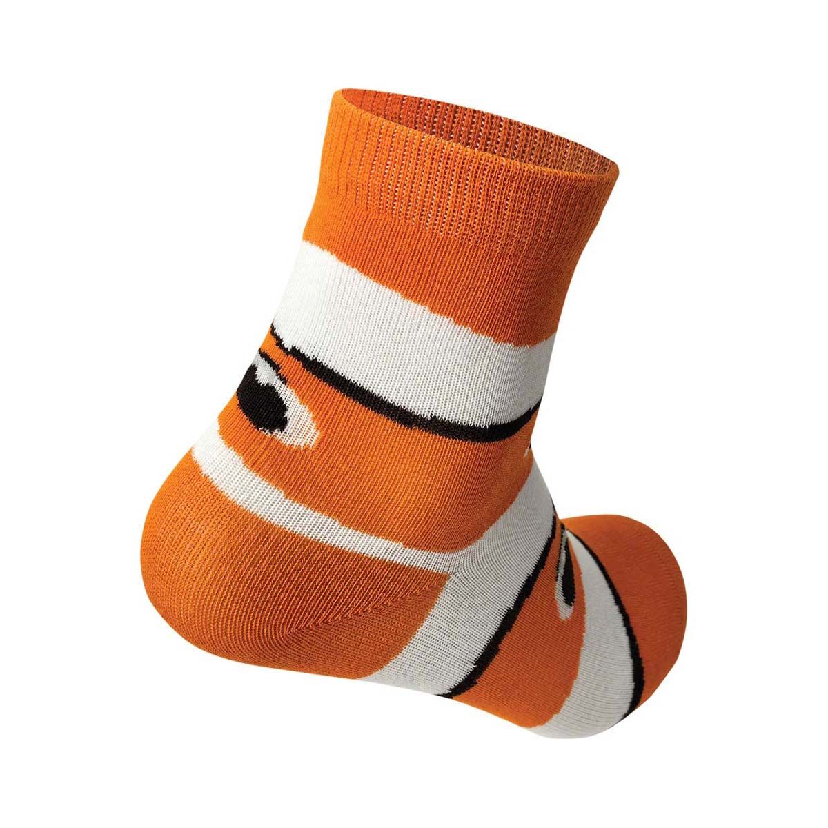 Kids Fish Socks - 2 Pack, , bcf_hi-res