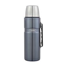 Thermos King Stainless Steel Flask 2L Slate, , bcf_hi-res