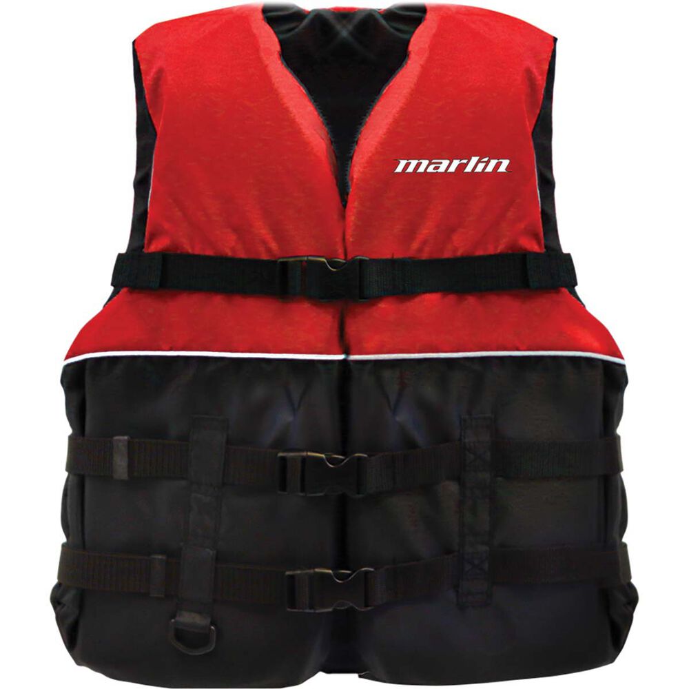 Marlin Australia Junior Dominator PFD 50 Red BCF
