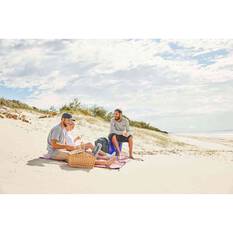 Wanderer Wicker Picnic Basket 4 Person, , bcf_hi-res