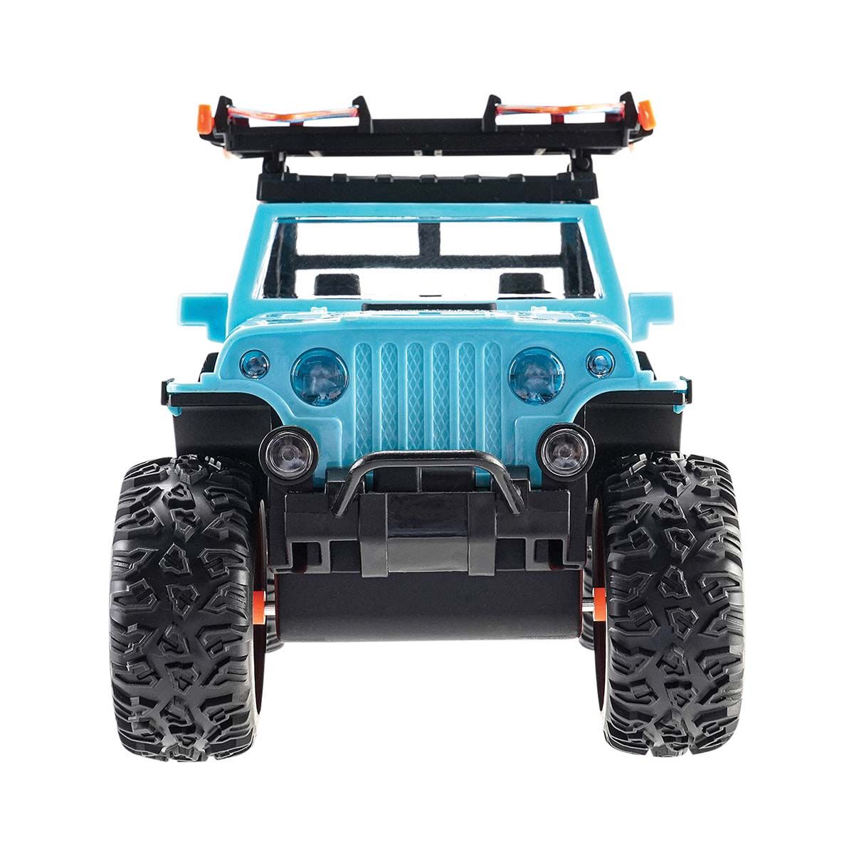 BCF Weekender 4WD Car And Jetski Playset, , bcf_hi-res