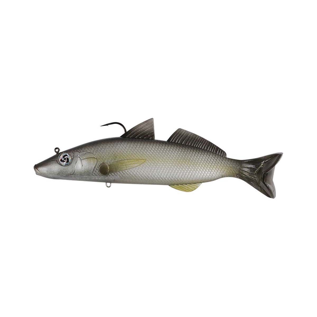 Atomic Real Baitz Whiting Swimbait Lure 200mm Sand Whiting, Sand Whiting, bcf_hi-res