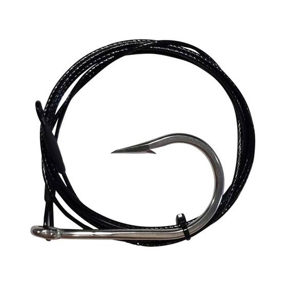 Shelclay J Hook Shark Trace Rig, , bcf_hi-res