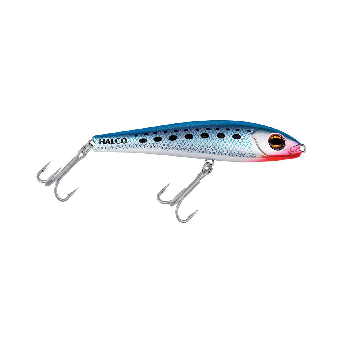 Halco Slidog Heavy Bluwater Stick Bait Lure 105mm Pilchard, Pilchard, bcf_hi-res