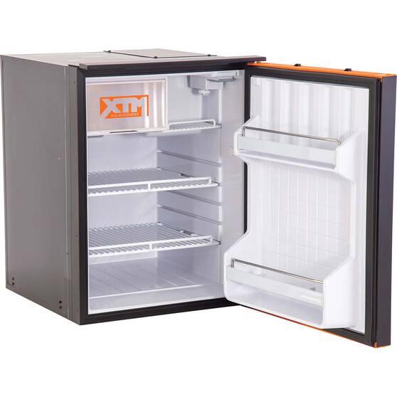 XTM Upright Fridge Freezer 85L, , bcf_hi-res