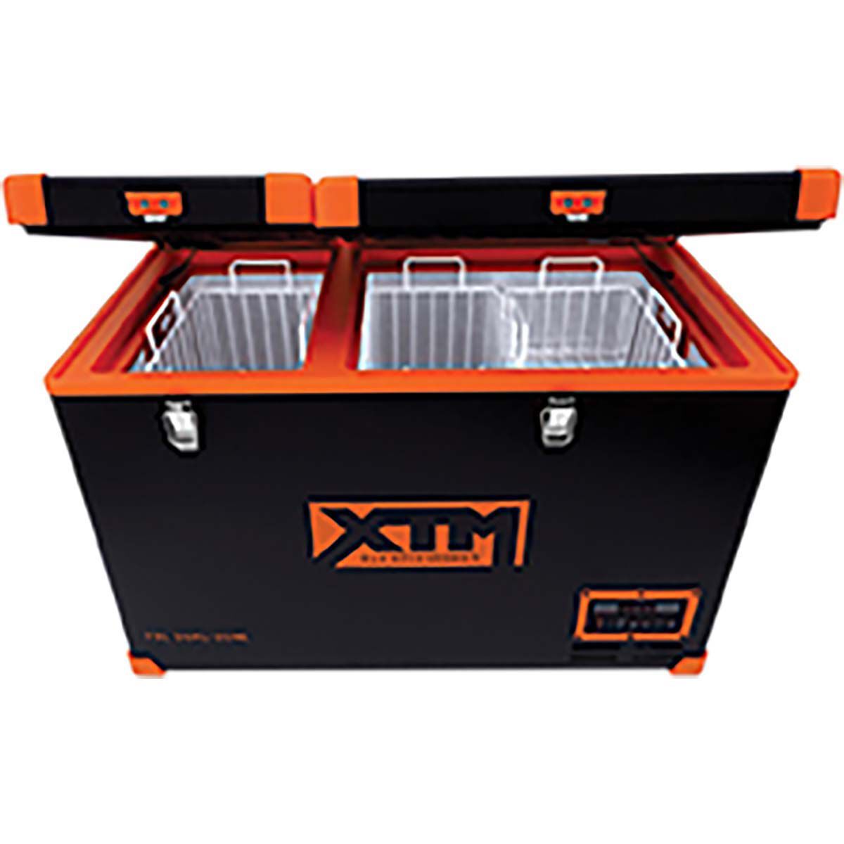 Xtm fridge power consumption discount