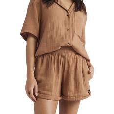 Quiksilver On Vacation Shorts for Women Natural XS, Natural, bcf_hi-res