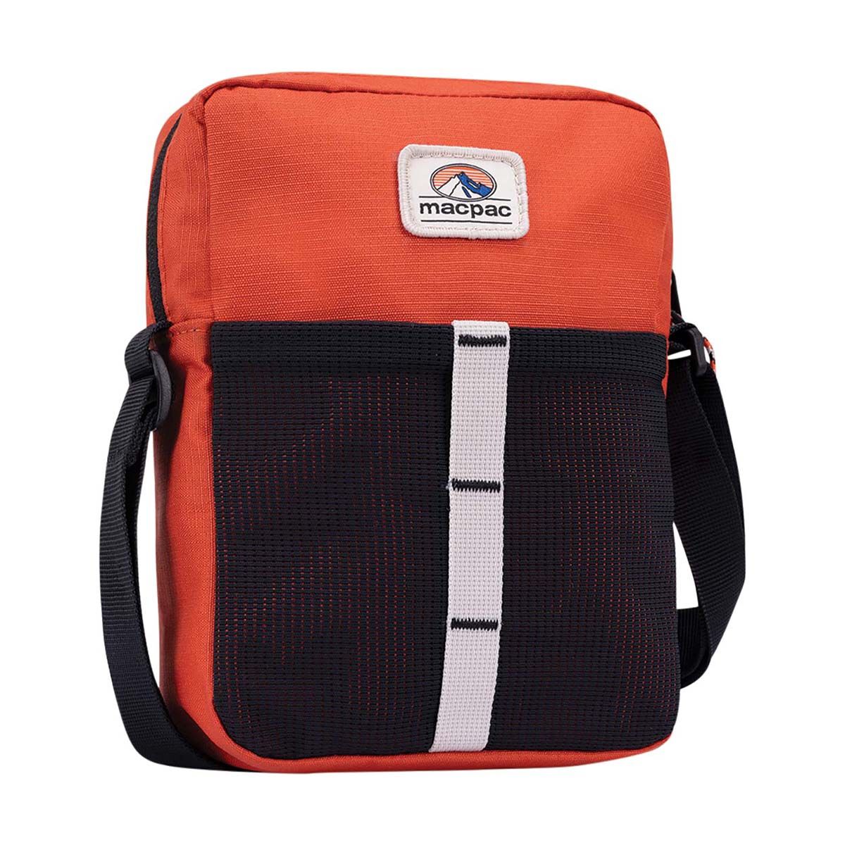 Macpac Wilderness Crossbody Bag Fig Black, Fig Black, bcf_hi-res