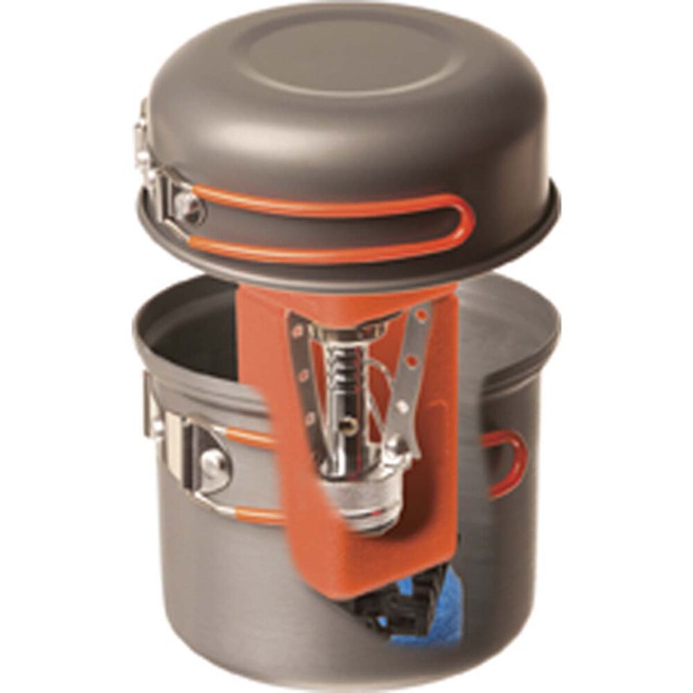 360 Degrees Furno Hiking Stove and Pot Set BCF