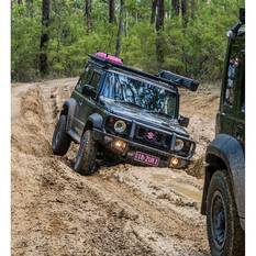 TRED GT Recovery Boards - National Breast Cancer Foundation Limited Edition Pink, , bcf_hi-res